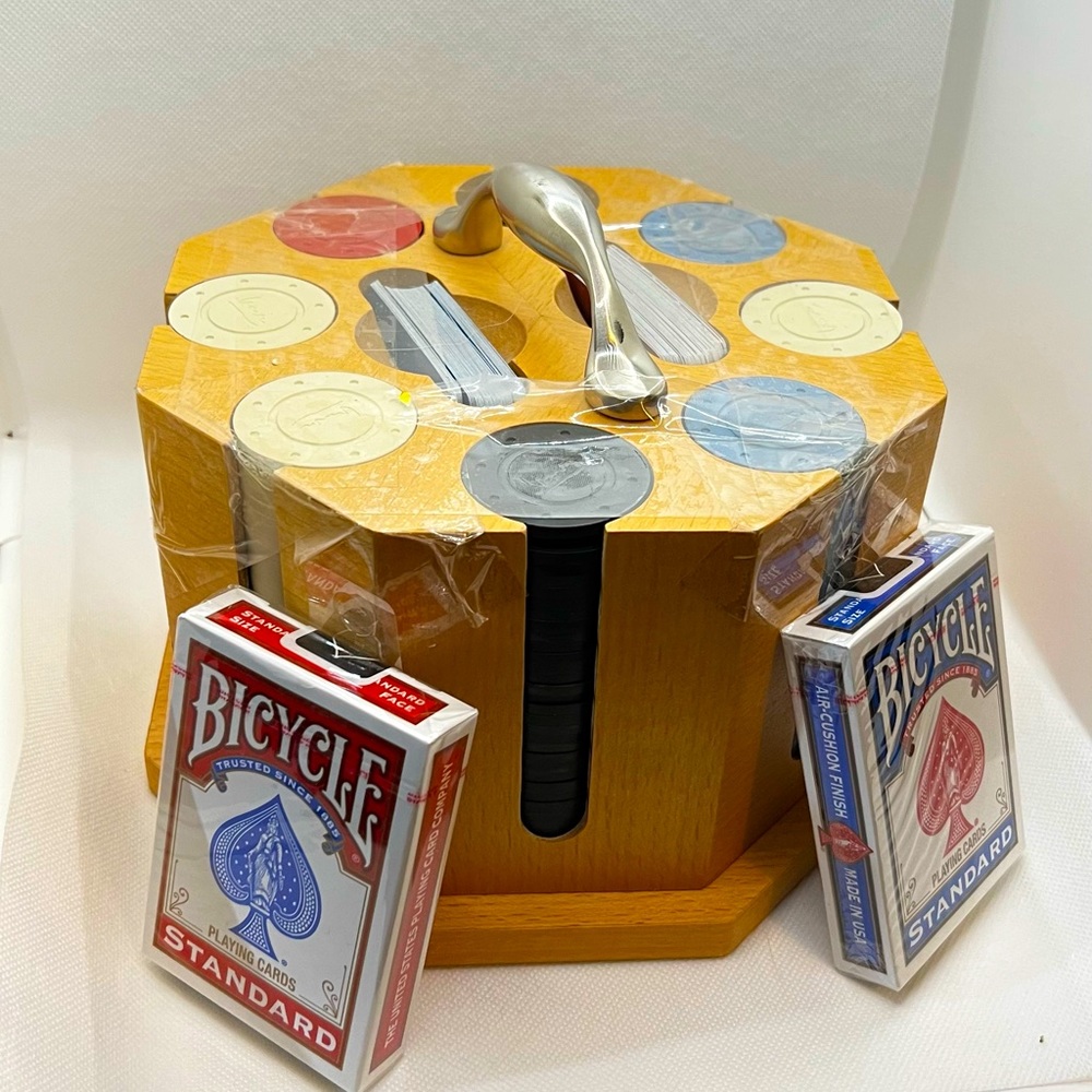 Poker set